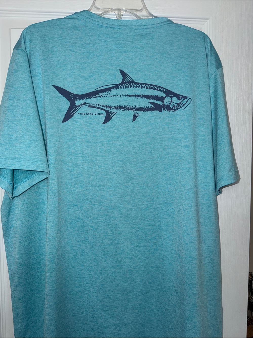 Vineyard Vines Harbor Short Sleeve Performance Tee